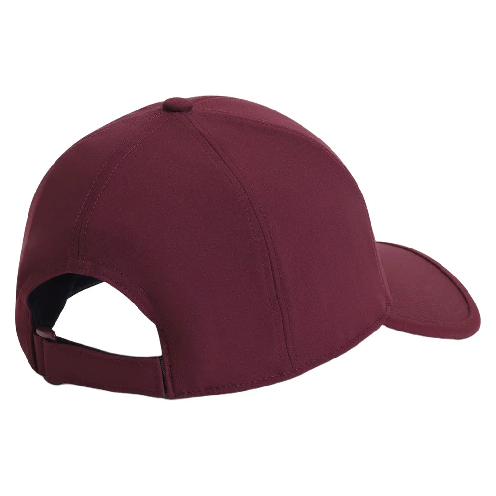 Unisex Active Structured Hat Fig, Wilson, Pickleball Express, WA00102R043001-F26-1