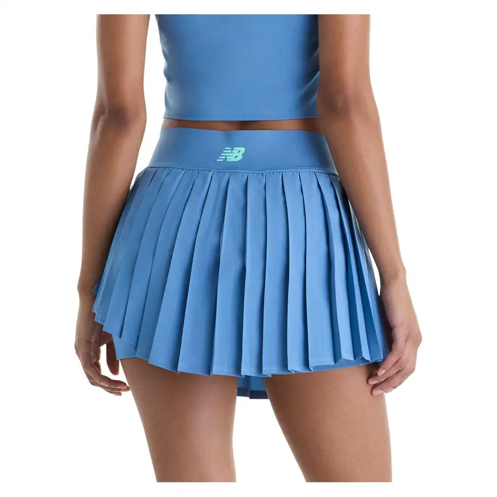 Women's NYC Tournament Skort Heron Blue