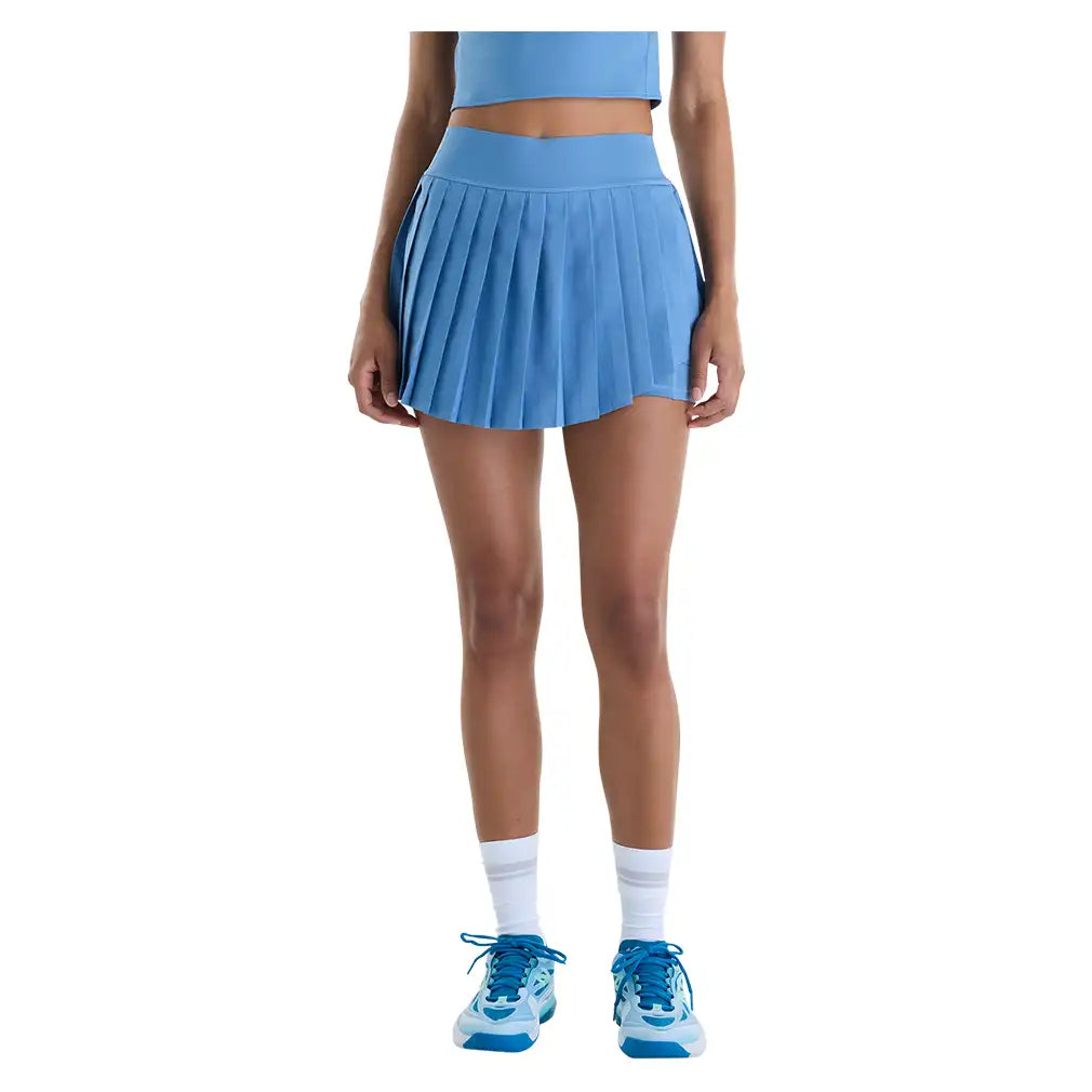 Women's NYC Tournament Skort Heron Blue