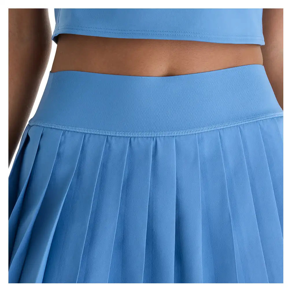 Women's NYC Tournament Skort Heron Blue