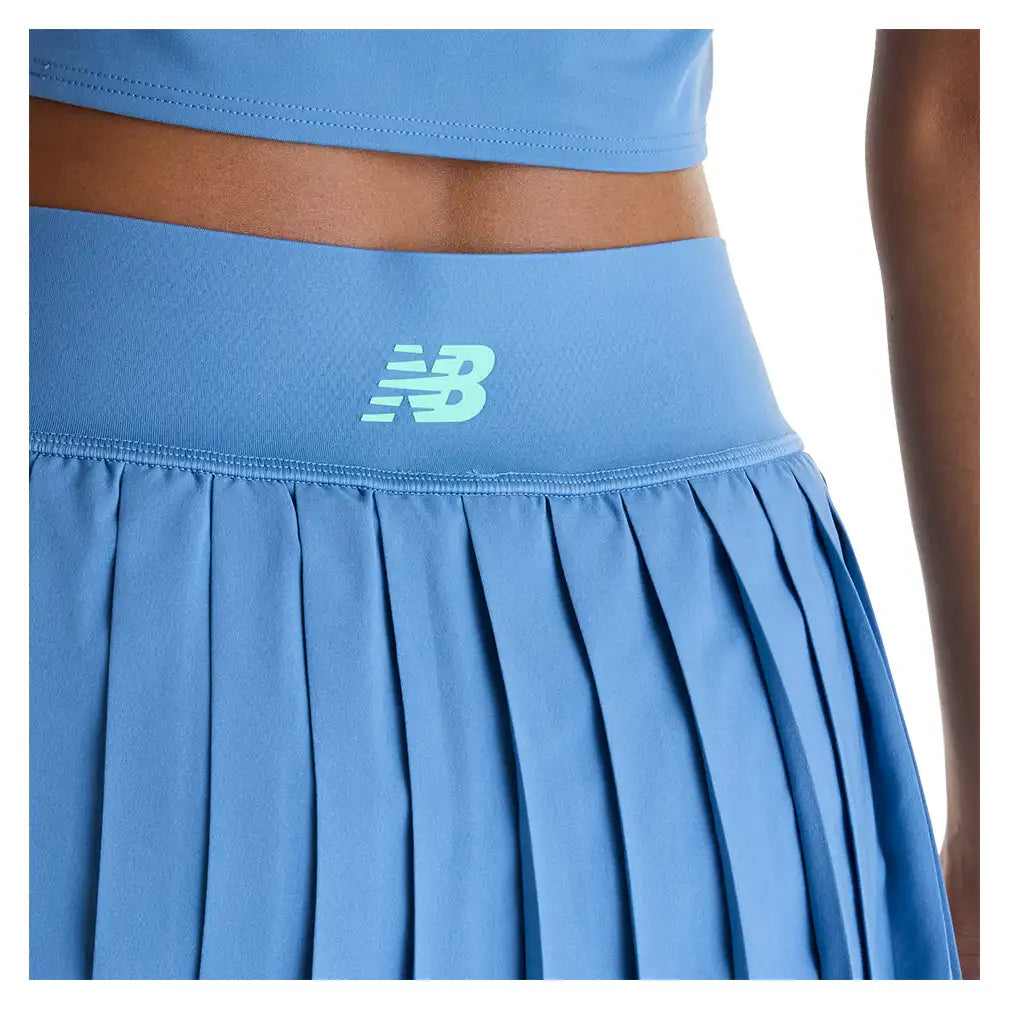 Women's NYC Tournament Skort Heron Blue