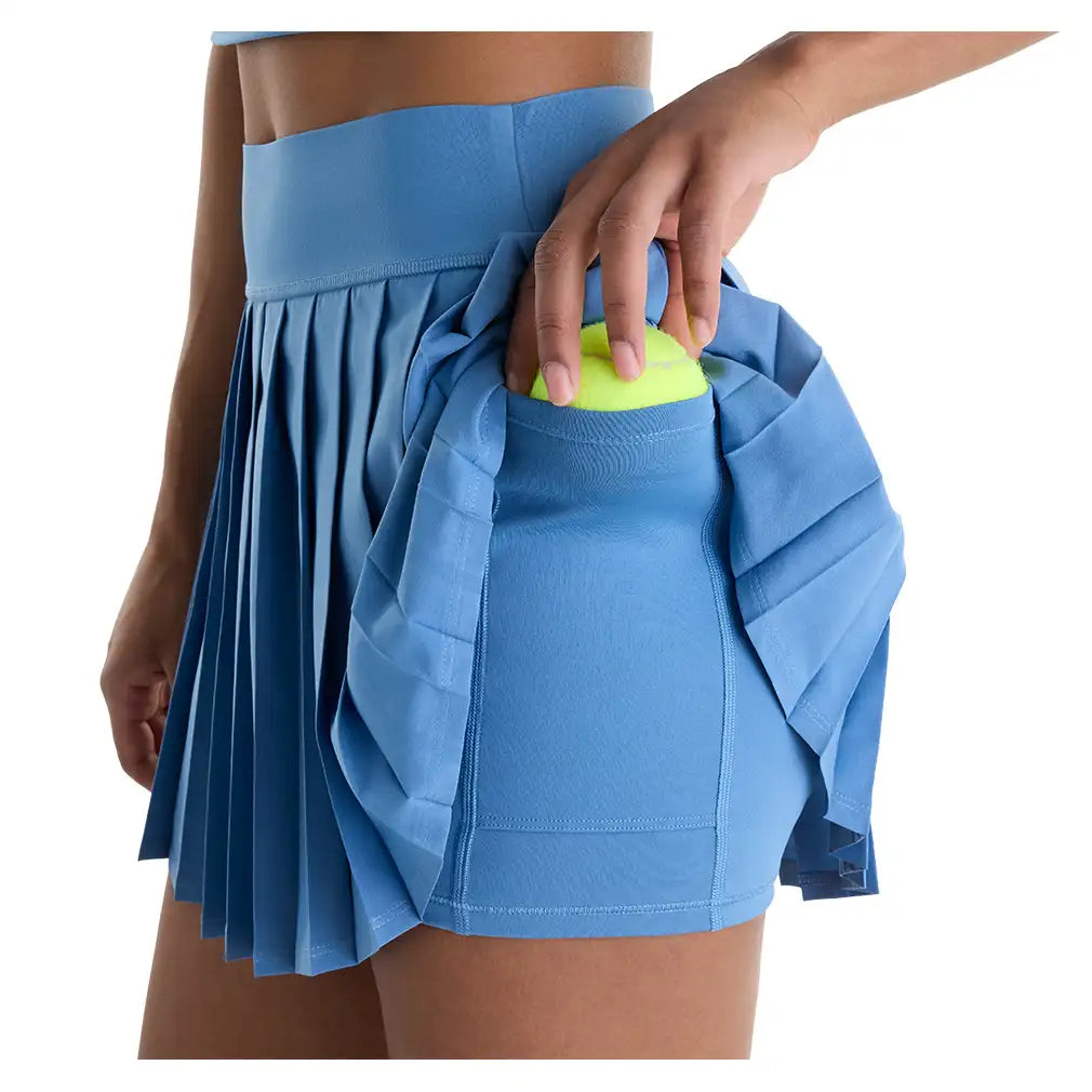 Women's NYC Tournament Skort Heron Blue