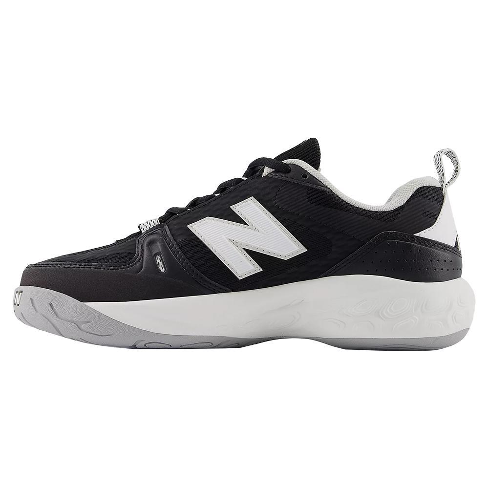 Women's Fresh Foam X 1007 D Width Court Shoes Black