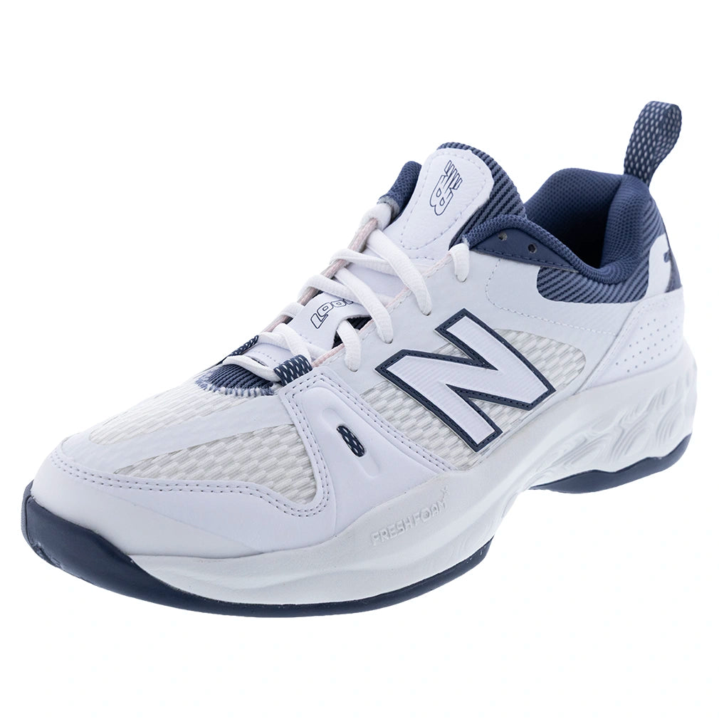 Women's Fresh Foam X 1007 B Width Shoes White