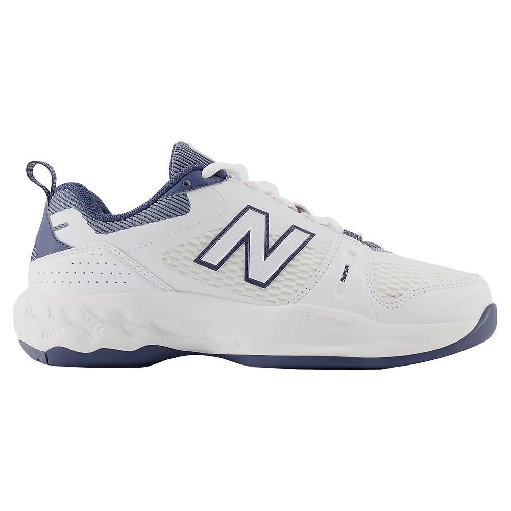 Women's Fresh Foam X 1007 B Width Shoes White