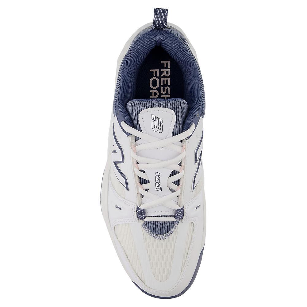 Women's Fresh Foam X 1007 2E Width Court Shoes White