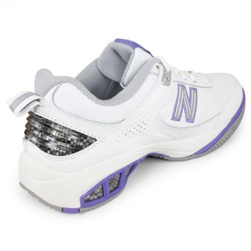Women's WC806 D Width Court Shoes White