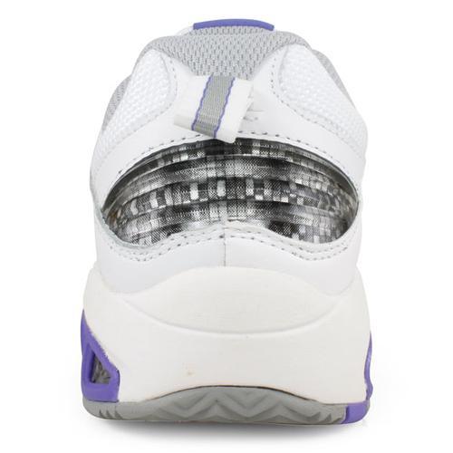 Women's WC806 D Width Court Shoes White
