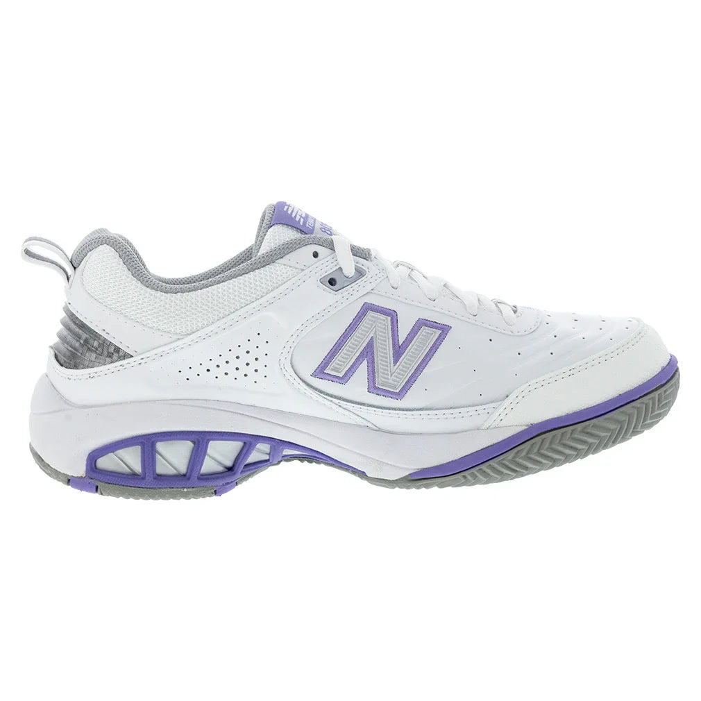 Women's WC806 B Width Shoes White