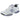 Women's WC806 B Width Court Shoes White