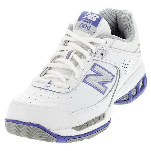 Women's WC806 B Width Shoes White