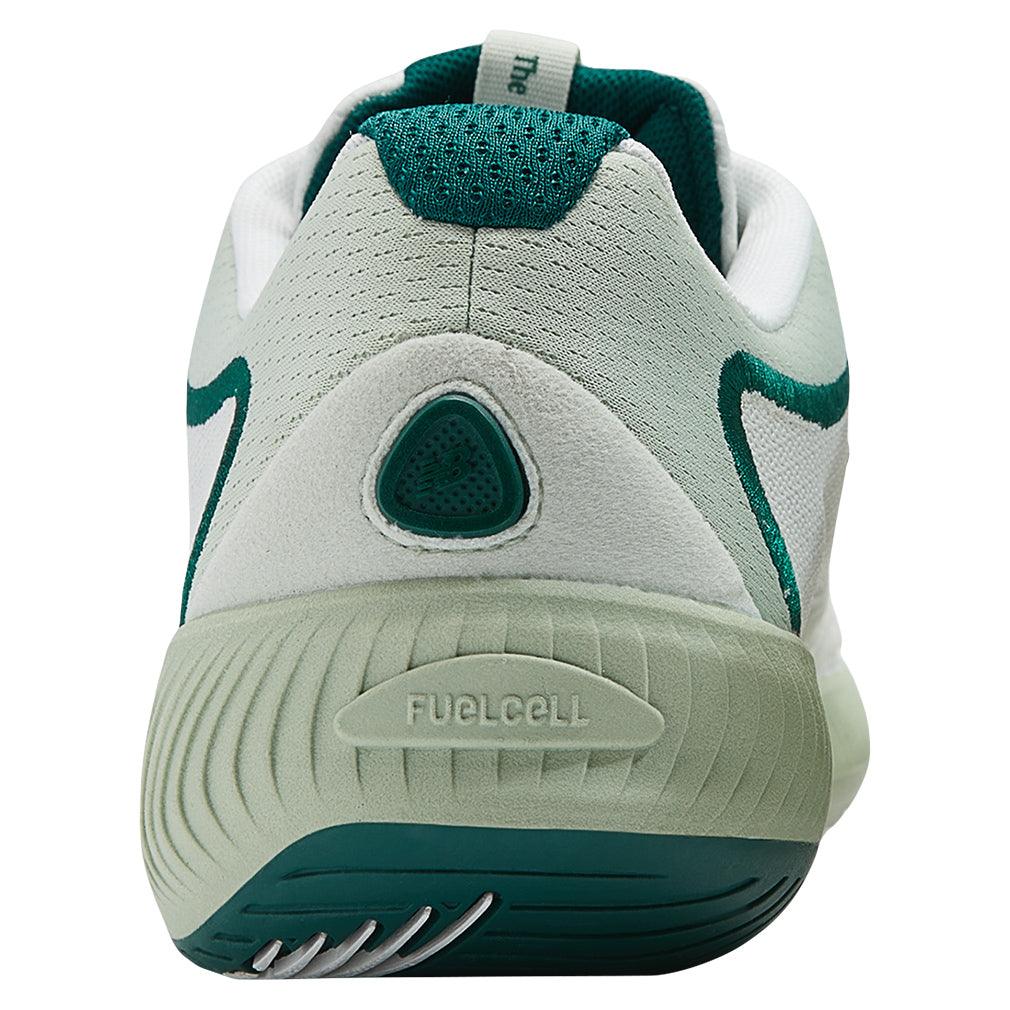 Women's FuelCell 996v6 B Width Court Shoes Sea Salt and Natural Mint