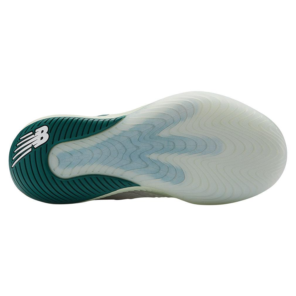 Women's FuelCell 996v6 B Width Court Shoes Sea Salt and Natural Mint