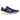 Women's FuelCell 996v6 D Width Court Shoes Black and Blue Gemstone