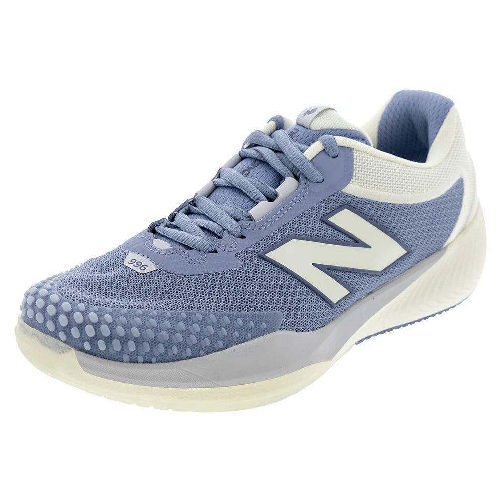 Women's FuelCell 996v6 B Width Court Shoes Dusk Shower and Linen