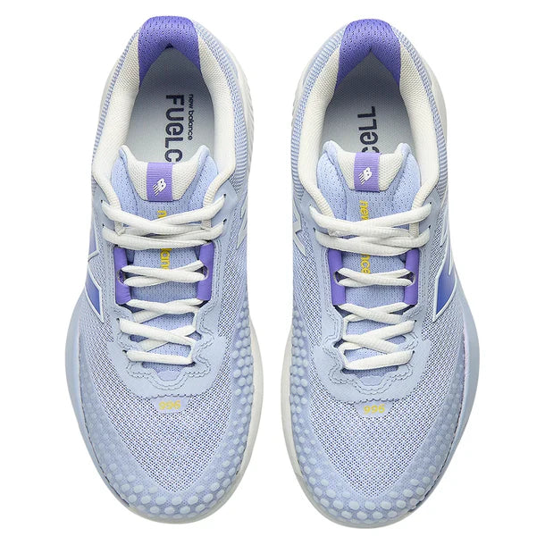 Women's FuelCell 996v6 B Width Shoes Daybreak and Boysenberry