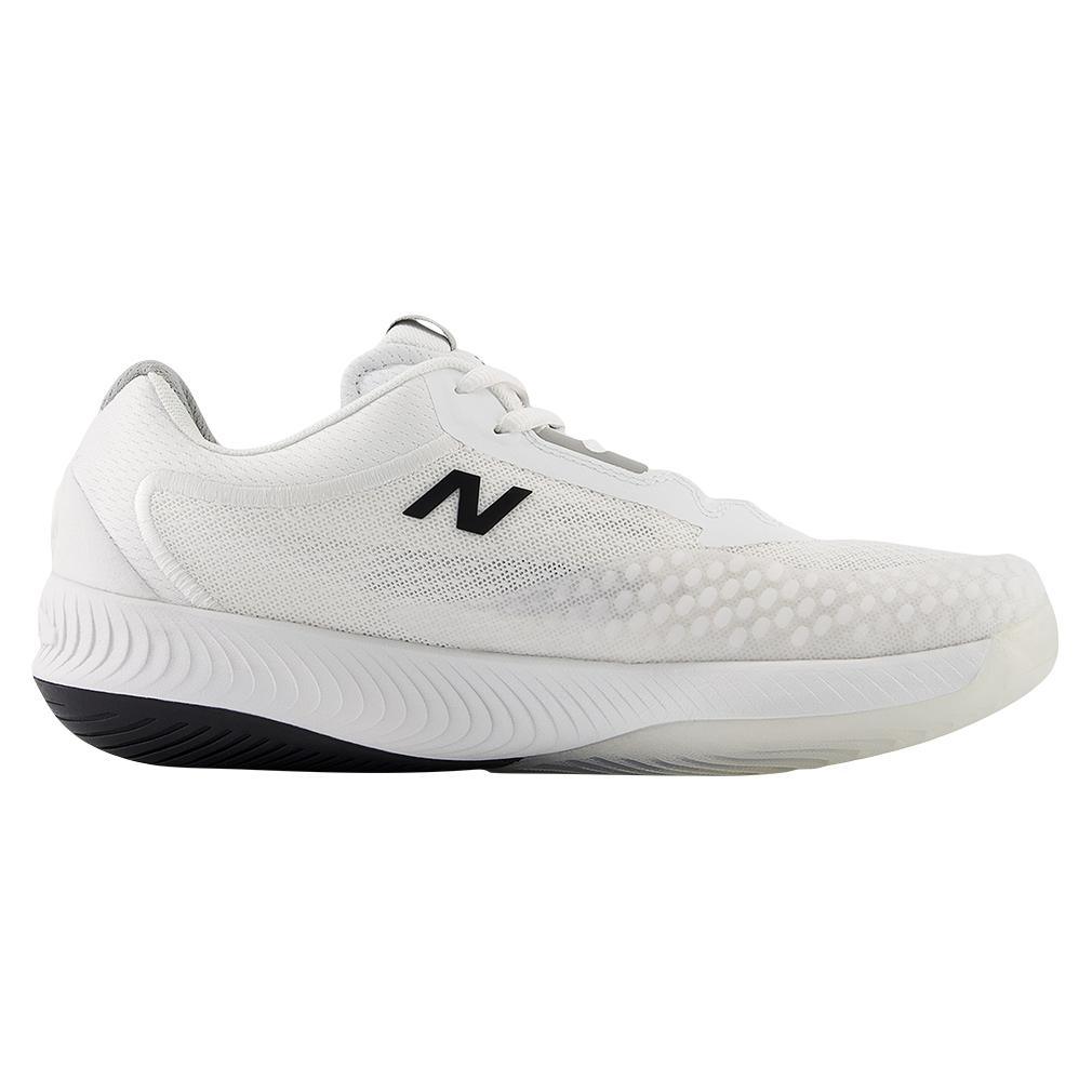 Women's FuelCell 996v6 B Width Shoes White and Black
