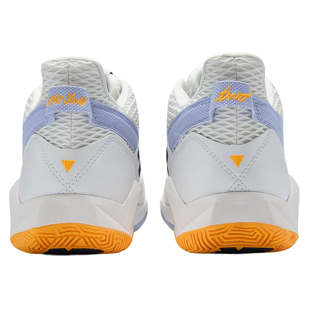 Women's Coco CG2 D Width Tennis Shoes White and Daybreak-Footwear-New Balance-WCHCOCAAD_5-Tennis Express