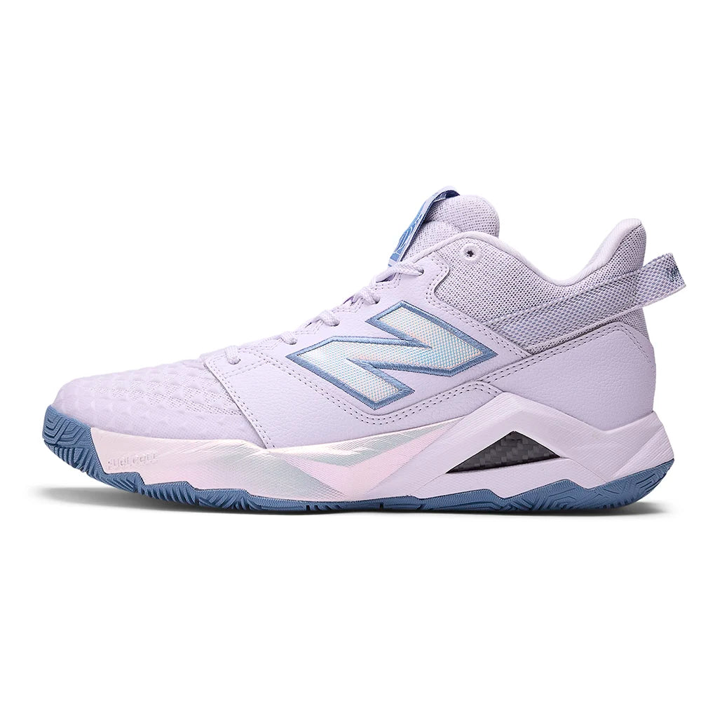 Women`s Coco CG2 D Width Shoes Taro and Blue Gemstone