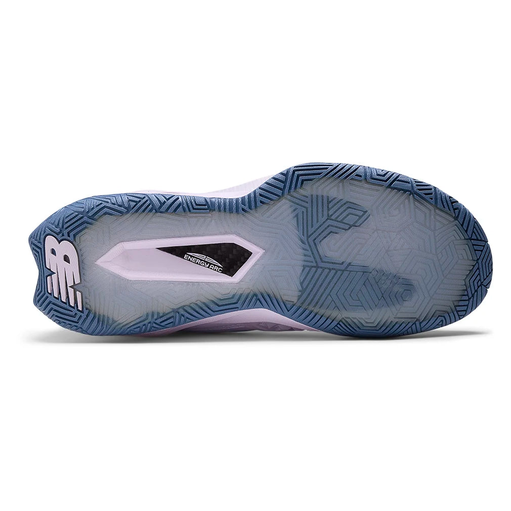 Women`s Coco CG2 D Width Shoes Taro and Blue Gemstone