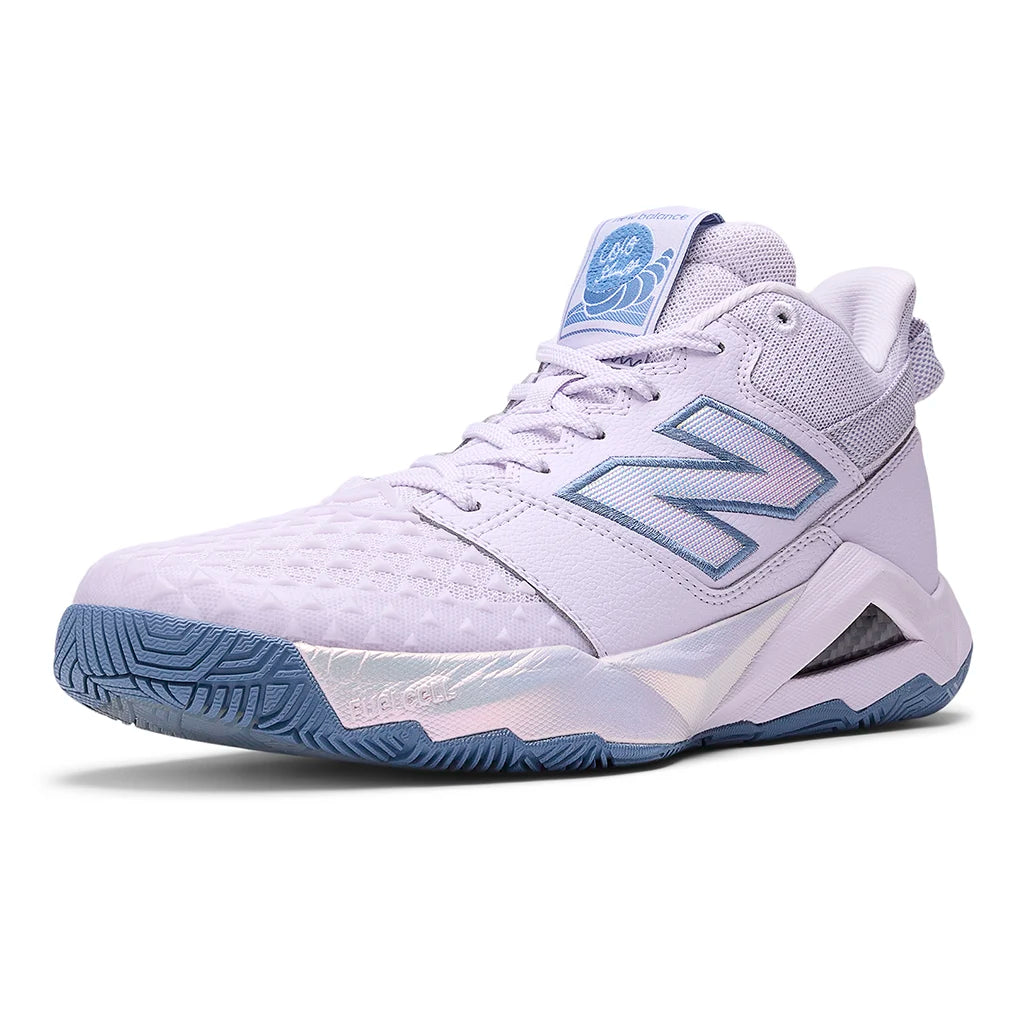Women`s Coco CG2 D Width Shoes Taro and Blue Gemstone