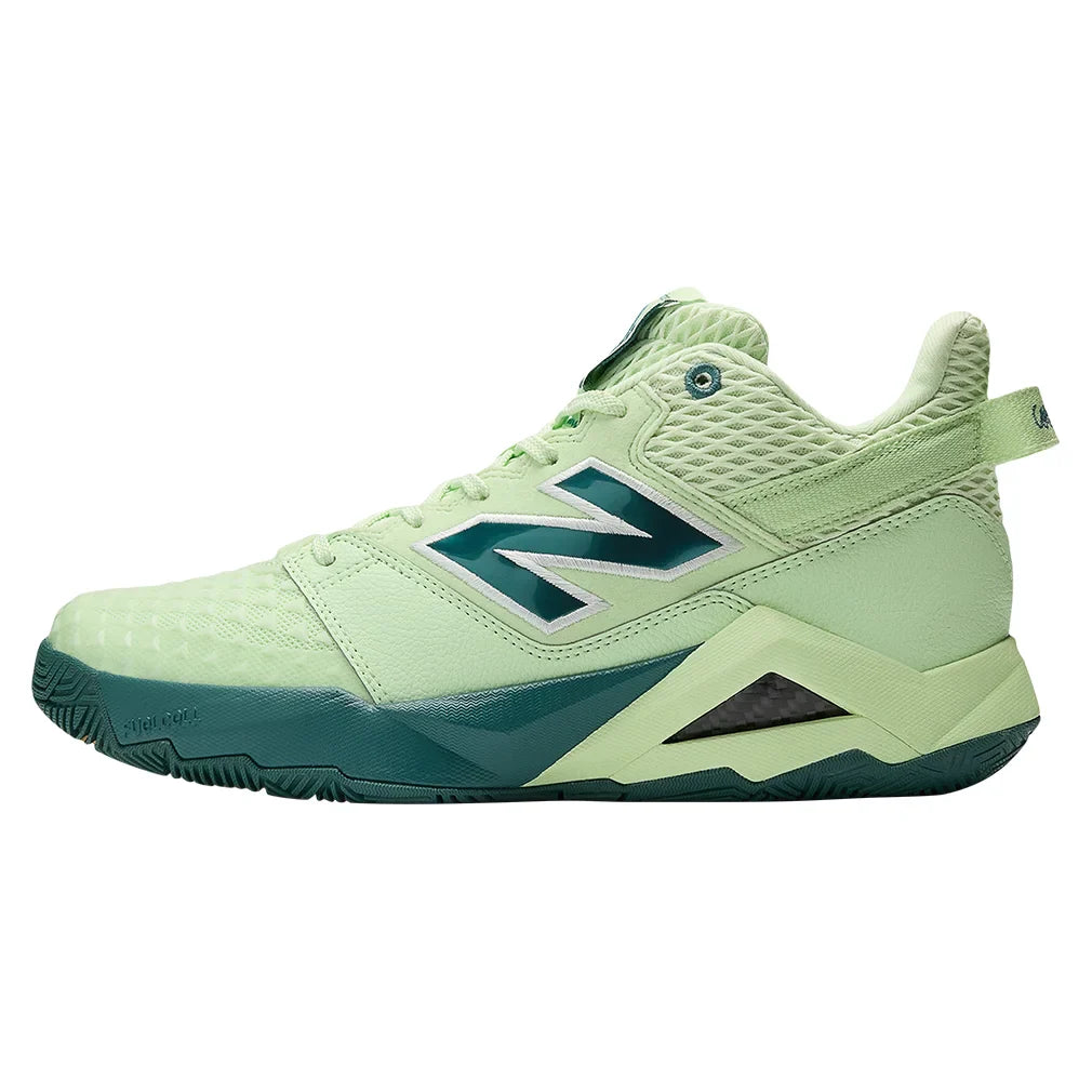 Women's Coco CG2 D Width Court Shoes Melon Water and New Spruce