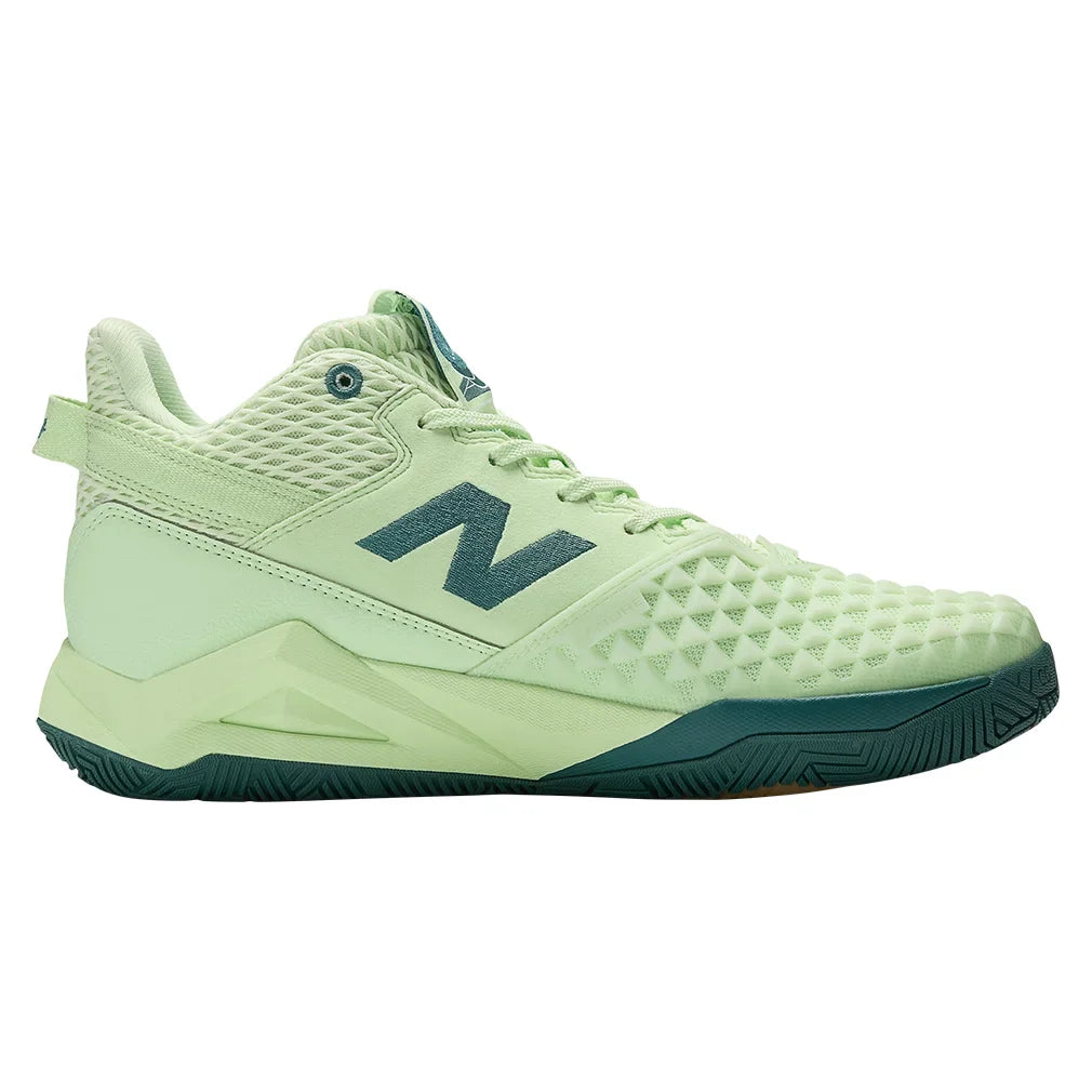 Women's Coco CG2 D Width Court Shoes Melon Water and New Spruce