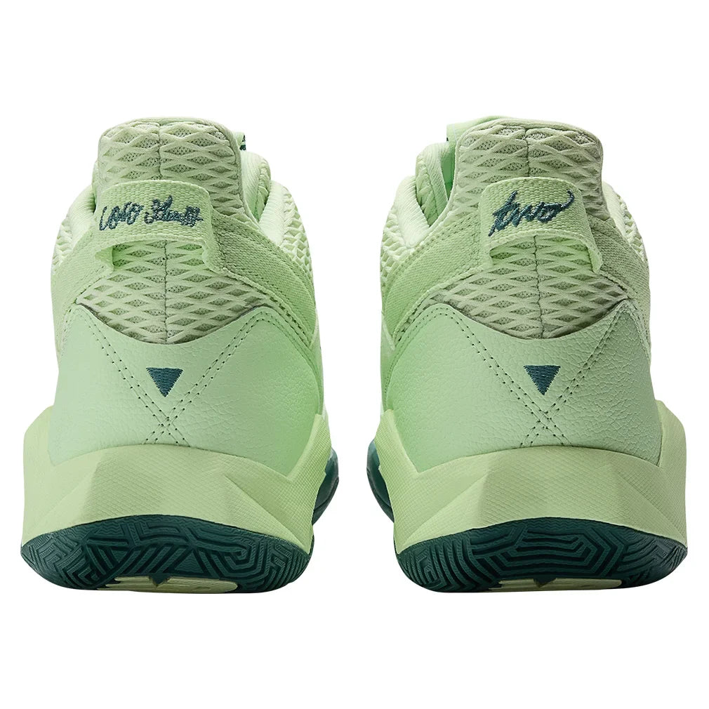 Women's Coco CG2 B Width Court Shoes Melon Water and New Spruce