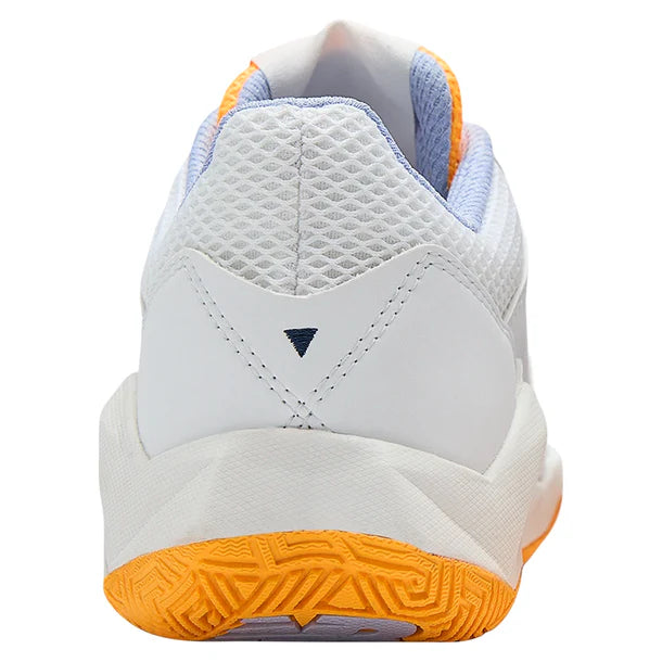 Women's Coco Delray D Width Court Shoes Apollo Gold and Boysenberry
