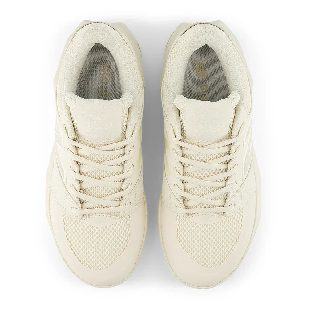 Women's FuelCell Delray B Width Court Shoes Linen and Stone