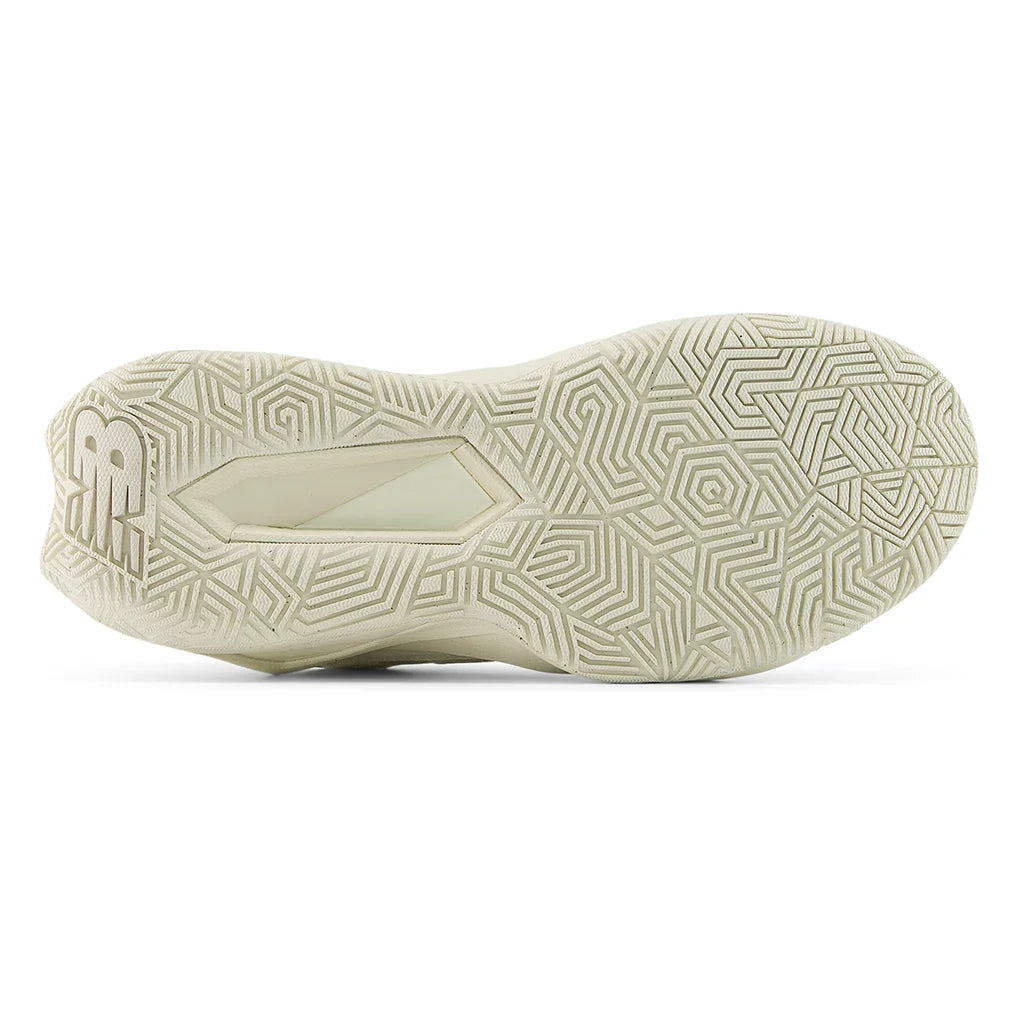 Women's FuelCell Delray B Width Court Shoes Linen and Stone