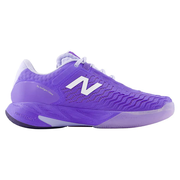 Women's Fresh Foam X CT-Rally v2 B Width Shoes Electric Indigo and Daybreak