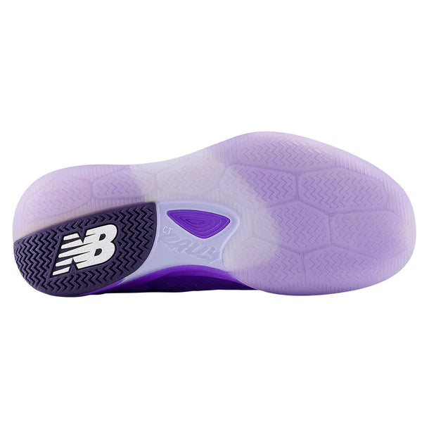 Women's Fresh Foam X CT-Rally v2 D Width Court Shoes Electric Indigo and Daybreak