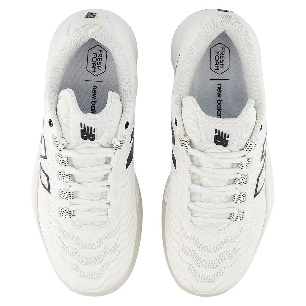 Women's Fresh Foam X CT-Rally v2 D Width Court Shoes White and Gum
