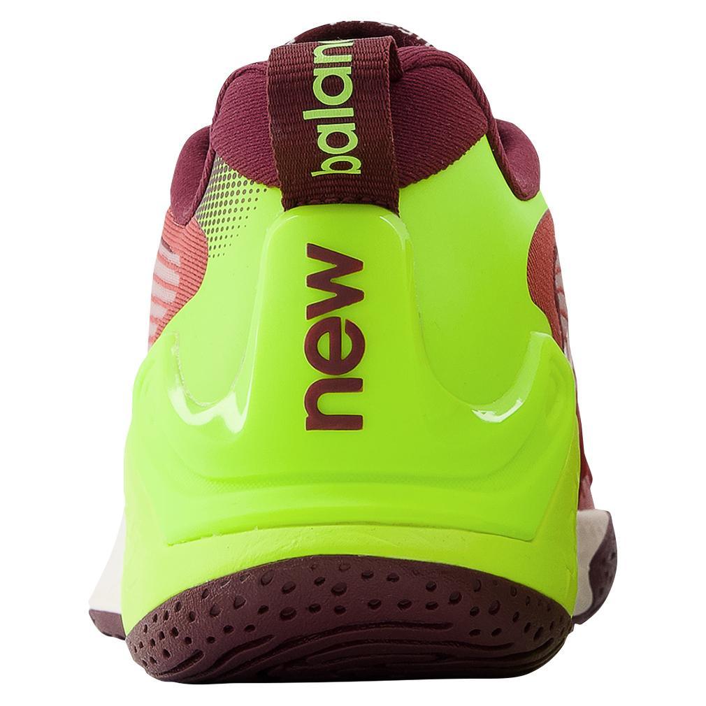 Women's Fresh Foam X CT-Rally B Width Court Shoes Brick Red