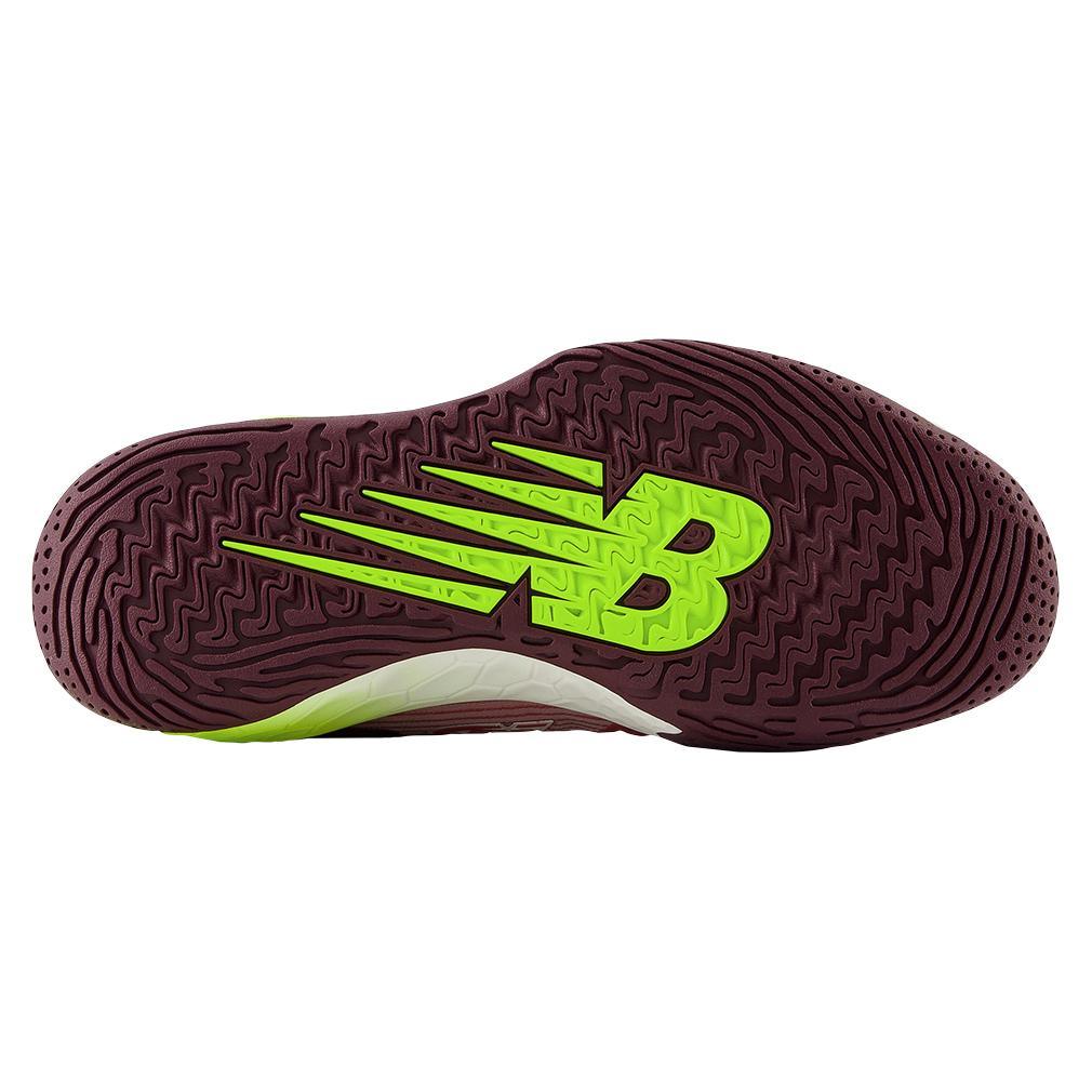 Women's Fresh Foam X CT-Rally B Width Court Shoes Brick Red
