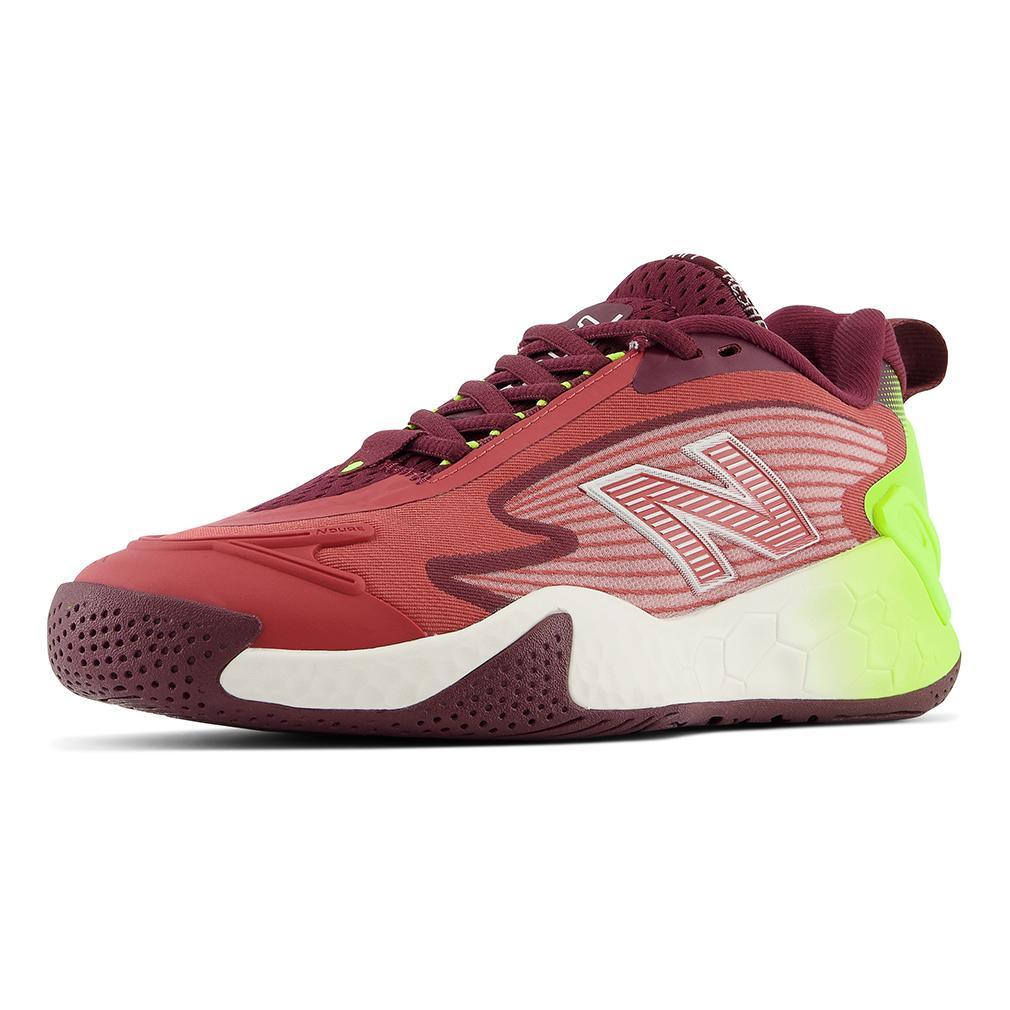 Women's Fresh Foam X CT-Rally B Width Court Shoes Brick Red