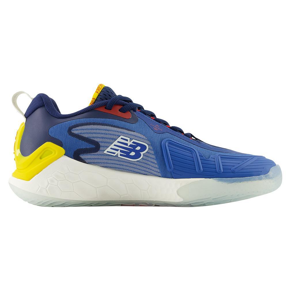 Women's Fresh Foam X CT-Rally B Width Shoes Navy and True Red