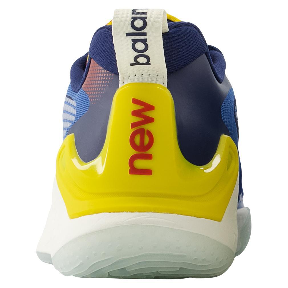 Women's Fresh Foam X CT-Rally B Width Shoes Navy and True Red