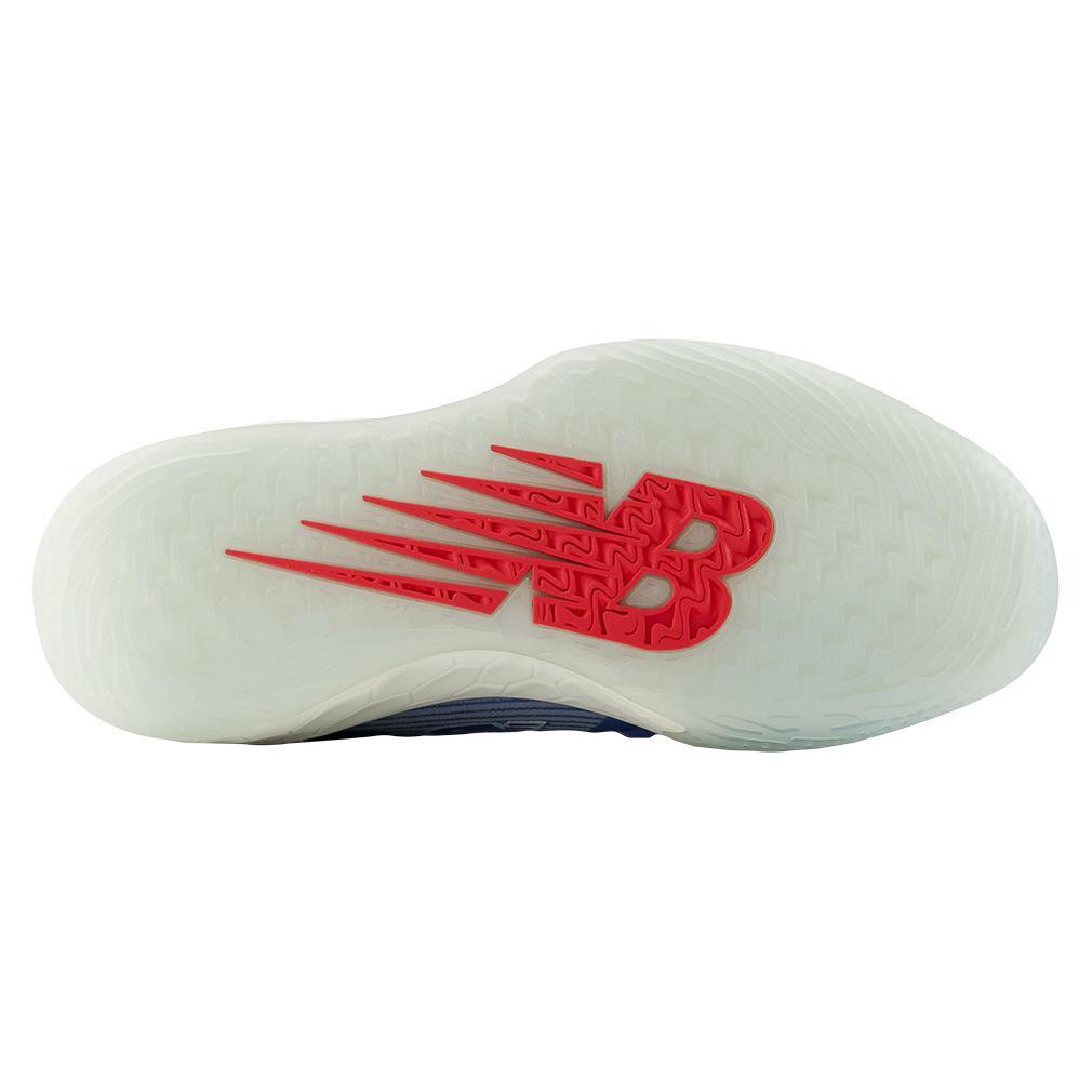 Women's Fresh Foam X CT-Rally B Width Shoes Navy and True Red