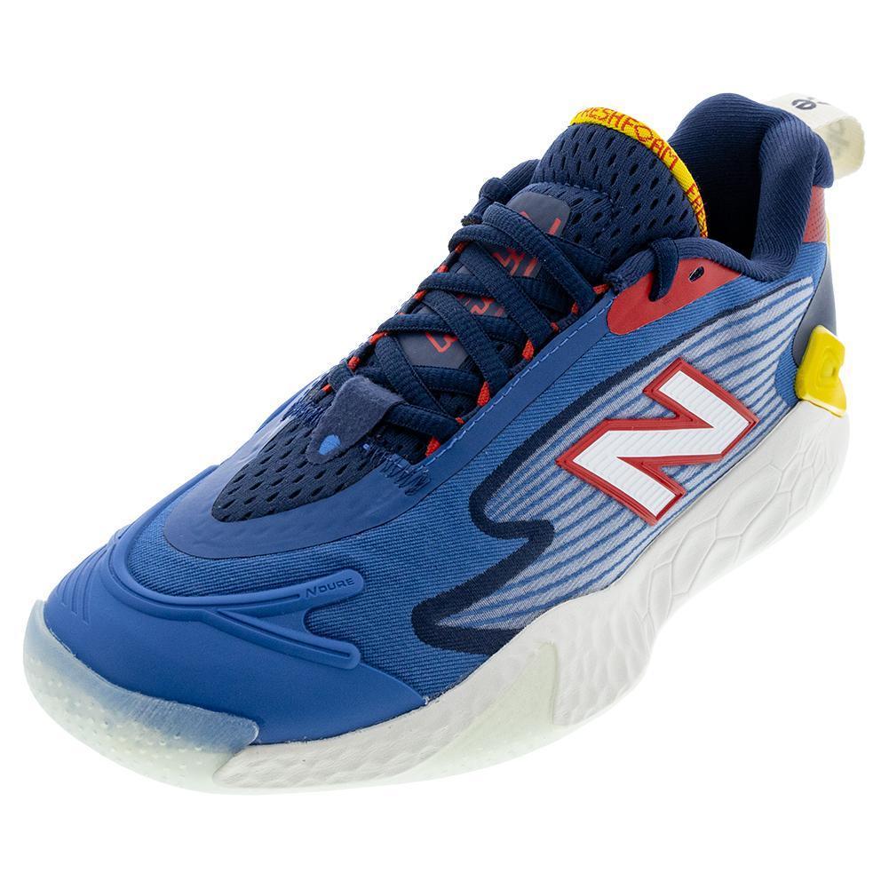 Women's Fresh Foam X CT-Rally B Width Shoes Navy and True Red