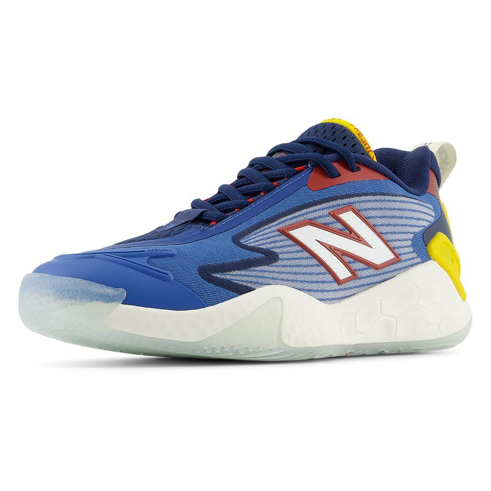 Women's Fresh Foam X CT-Rally B Width Shoes Navy and True Red