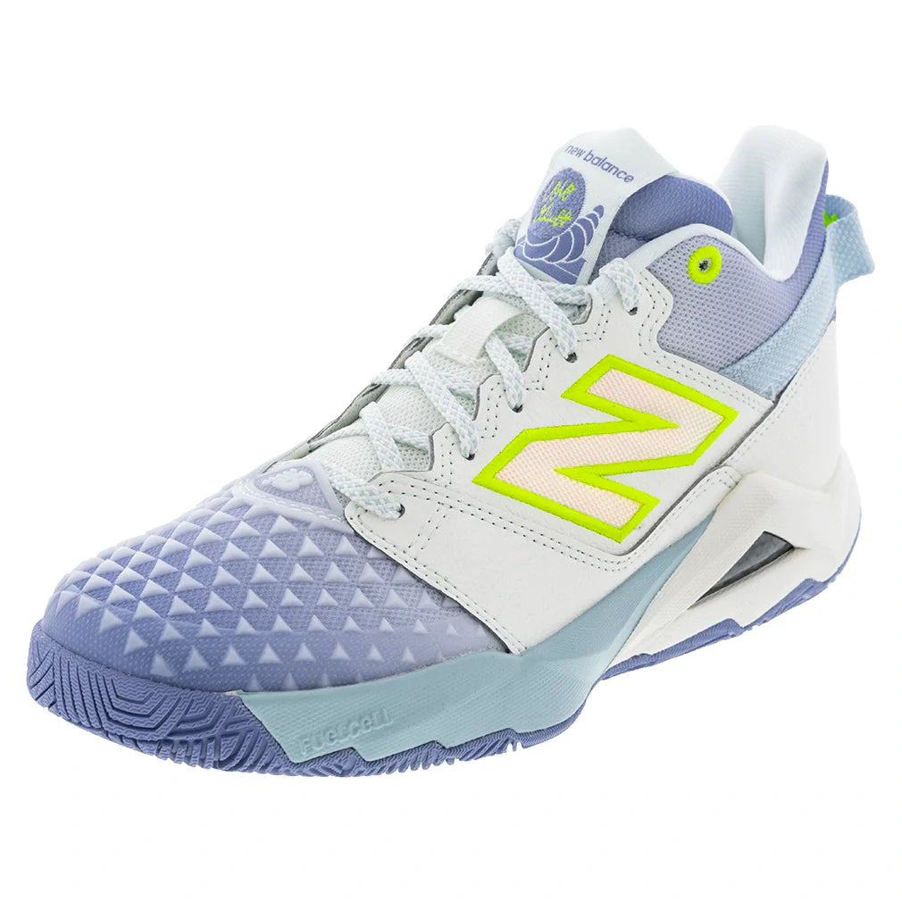 Women's Coco CG2 D Width Shoes Sea Salt and Glint Blue