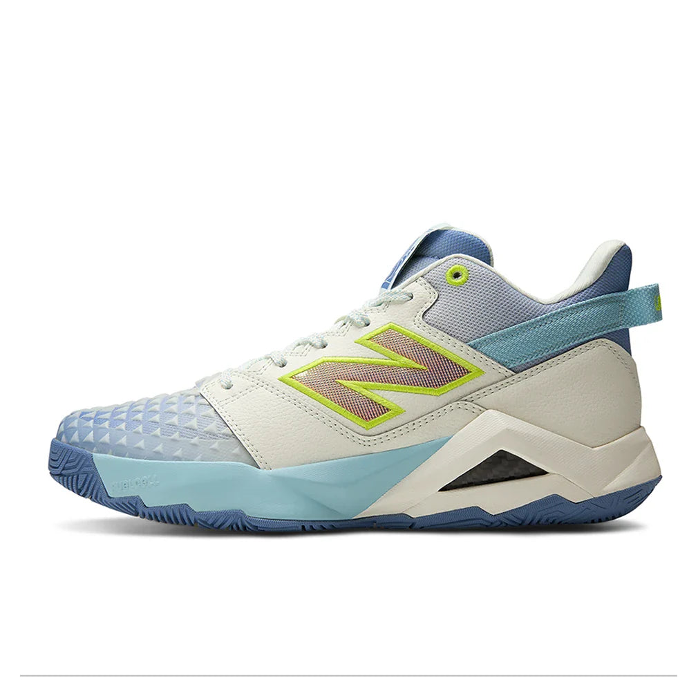 Women's Coco CG2 D Width Tennis Shoes Sea Salt and Glint Blue-Footwear-New Balance-WCOC9ALD-3-Tennis Express
