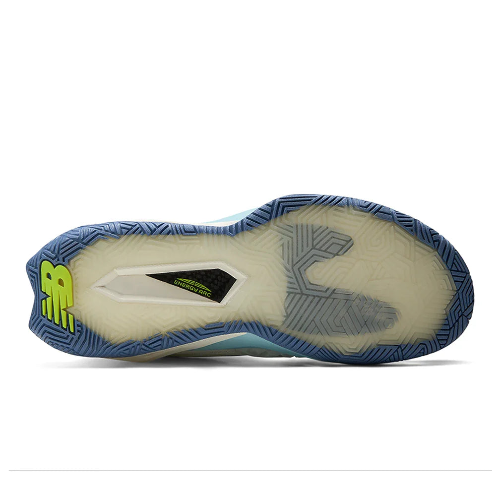 Women's Coco CG2 D Width Tennis Shoes Sea Salt and Glint Blue-Footwear-New Balance-WCOC9ALD-7-Tennis Express