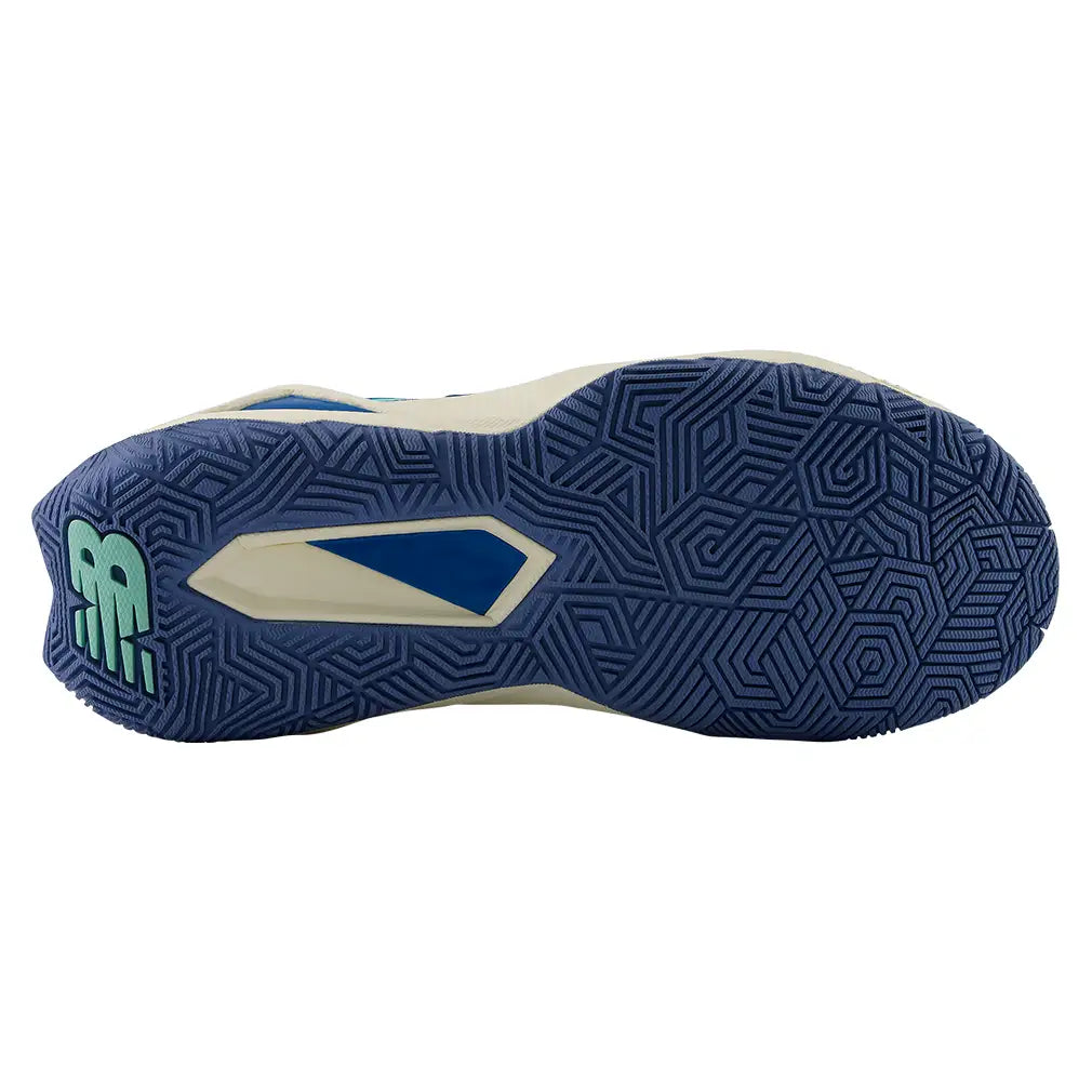 Women's Coco Delray D Width Shoes Angora and Fresh Air
