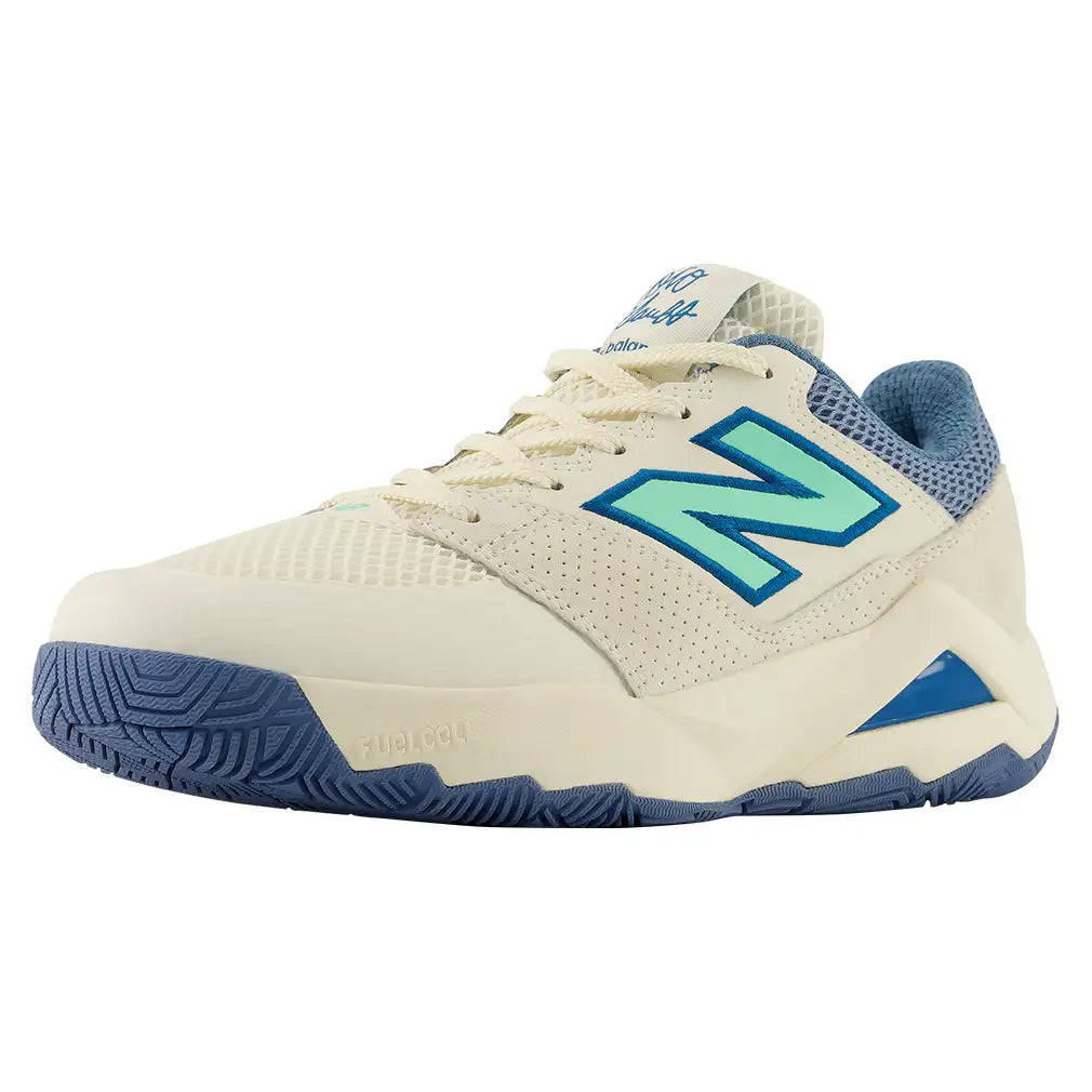 Women's Coco Delray D Width Shoes Angora and Fresh Air
