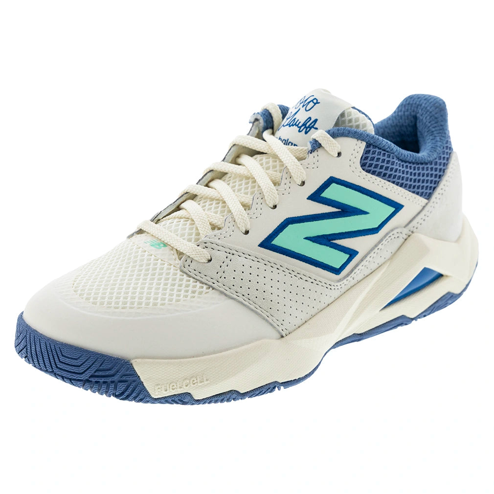 Women's Coco Delray D Width Shoes Angora and Fresh Air