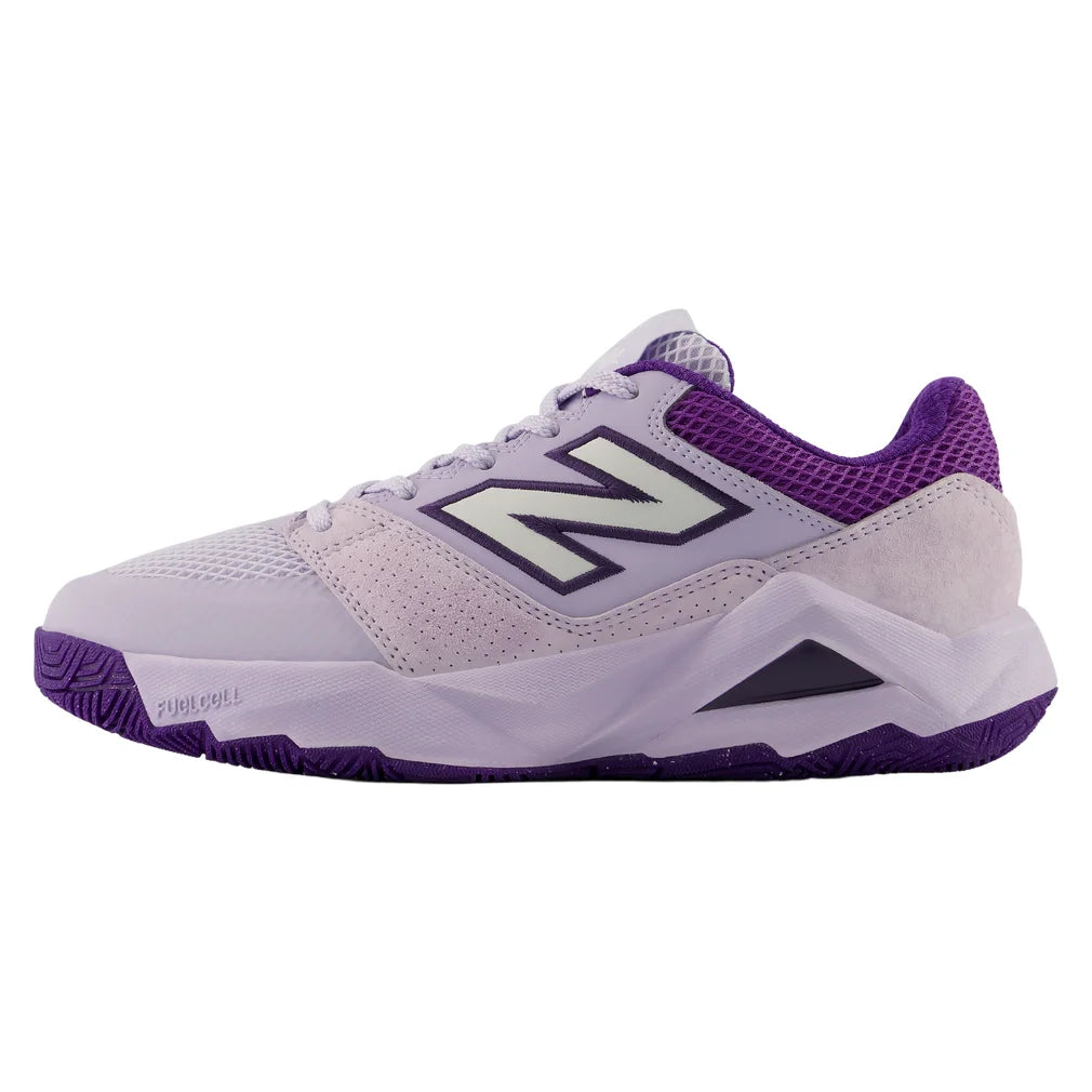 Women's Coco Delray B Width Shoes Smoked Violet and Boysenberry, New Balance, Pickleball Express, WCOD94JB-H26-1