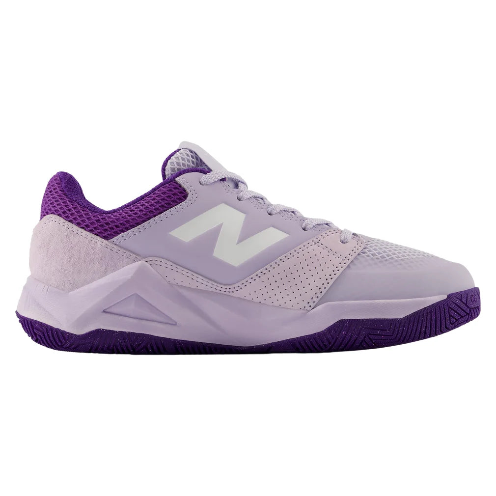 Women's Coco Delray B Width Shoes Smoked Violet and Boysenberry, New Balance, Pickleball Express, WCOD94JB-H26-2